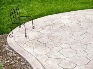 Stamped Concrete